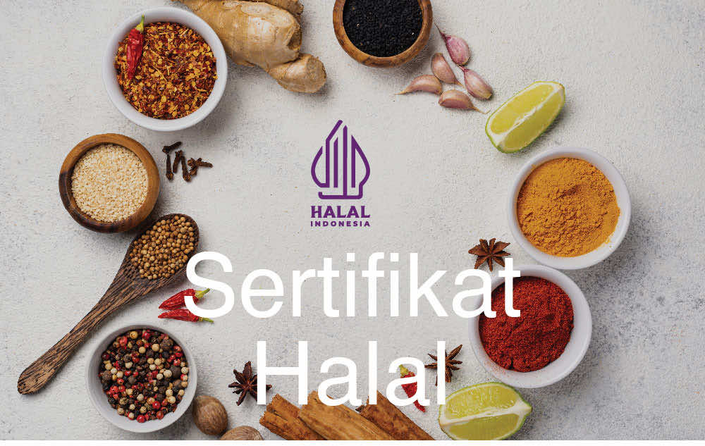 sertifikat halal